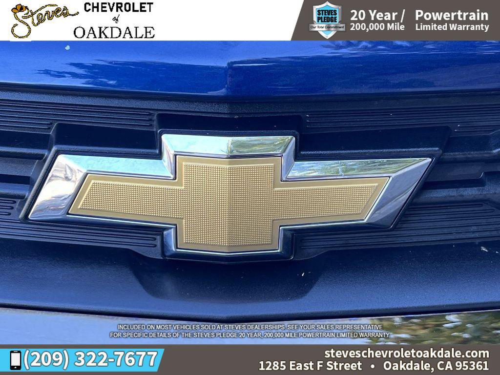 Certified 2022 Chevrolet TrailBlazer ACTIV w/ Sun and Liftgate Package image 35