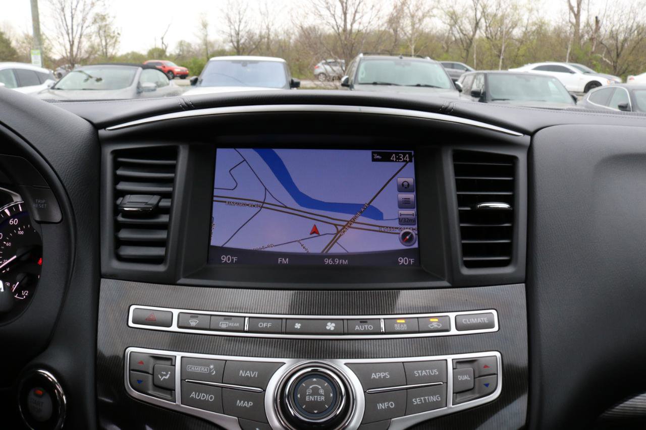 Used 2019 INFINITI QX60 Luxe w/ Essential Package AWD/4WD image 24