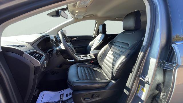 Certified 2024 Ford Edge SEL w/ Convenience Package image 12