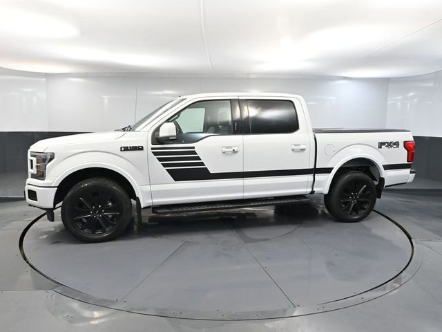 Used 2020 Ford F150 Lariat w/ Equipment Group 502A Luxury image 12