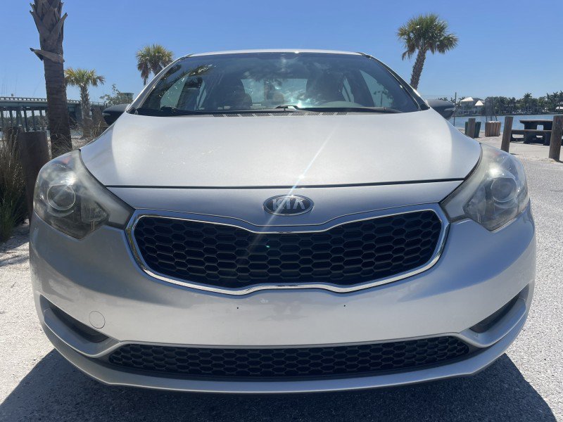 Used 2016 Kia Forte LX w/ LX Popular Plus Package FWD image 4