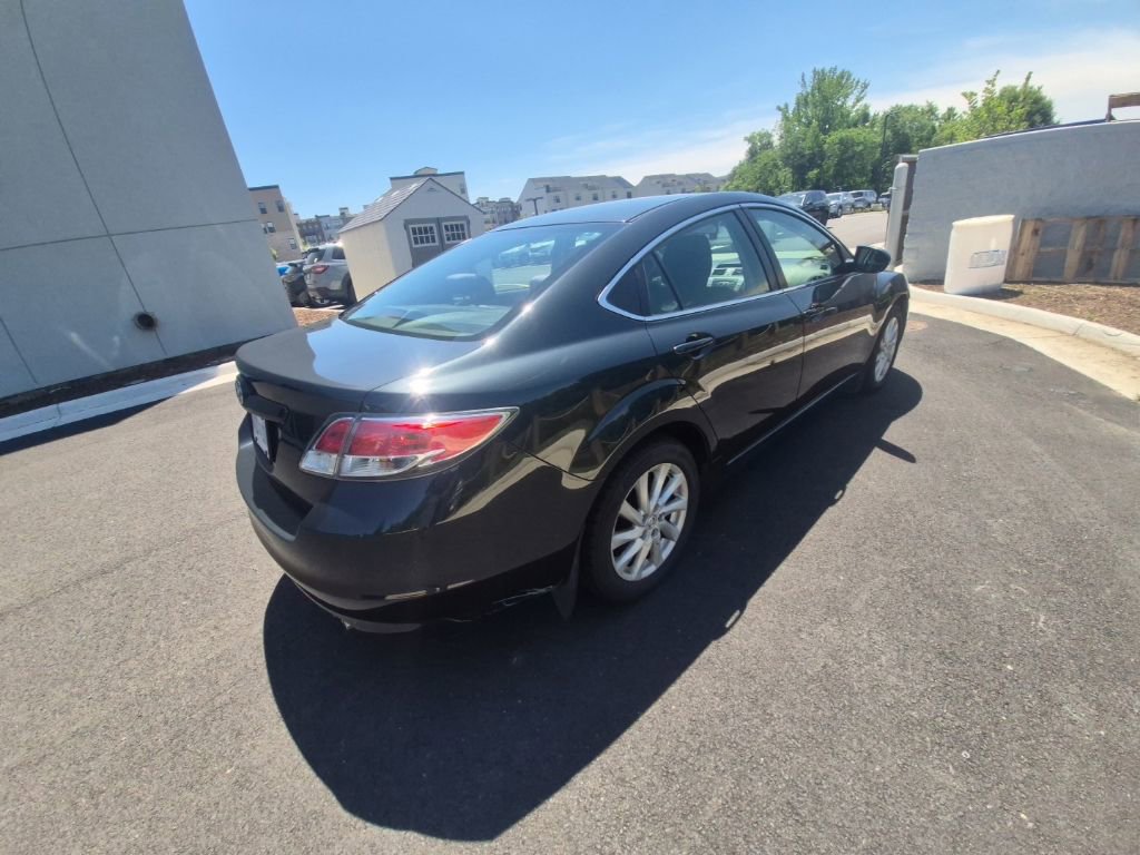 Used 2012 MAZDA MAZDA6 i Touring FWD image 2