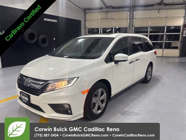 Used 2019 Honda Odyssey EX-L