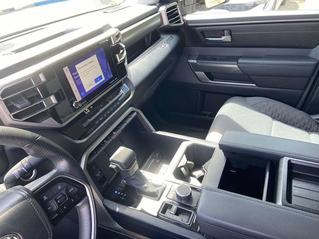 Used 2024 Toyota Tundra SR5 w/ SR5 Convenience Package AWD/4WD image 30