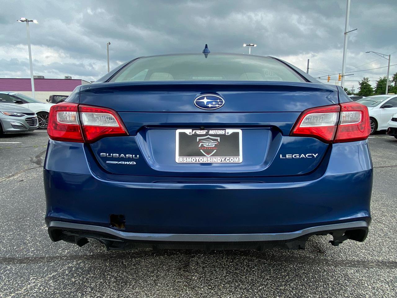 Used 2019 Subaru Legacy 2.5i Limited AWD/4WD image 10
