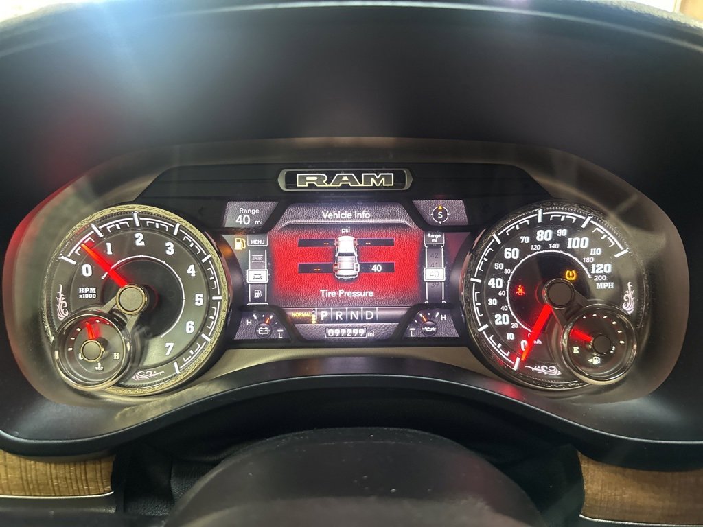 Used 2019 RAM 1500 Limited w/ Trailer Tow Group image 26