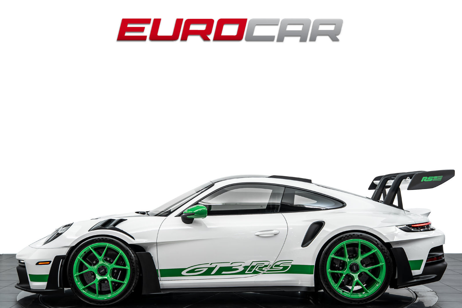 Used 2024 Porsche 911 GT3 RS RWD image 2