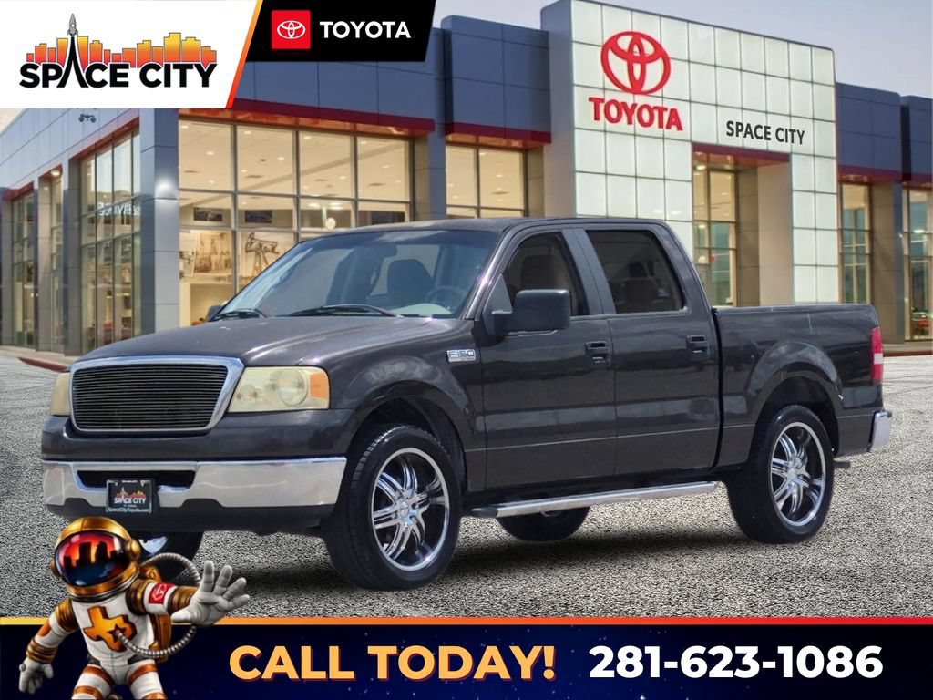 Used 2007 Ford F150 XLT