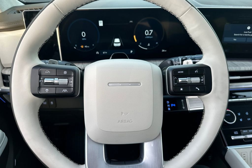 New 2025 Hyundai Santa Fe Calligraphy image 19