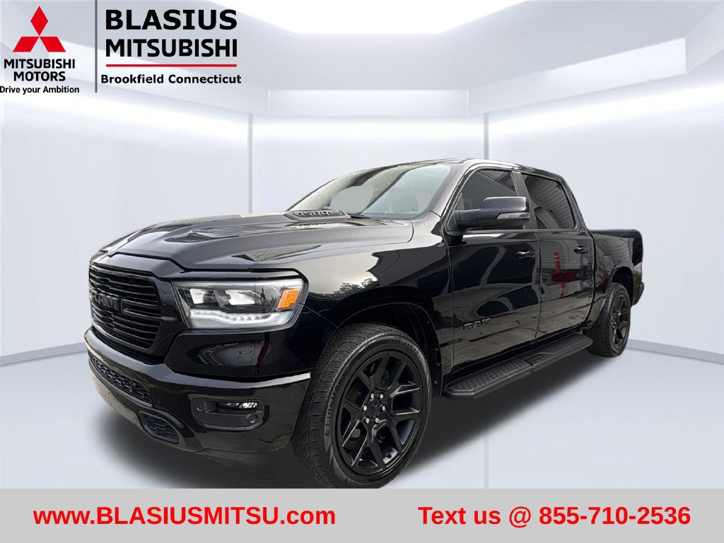 Used 2023 RAM 1500 Laramie
