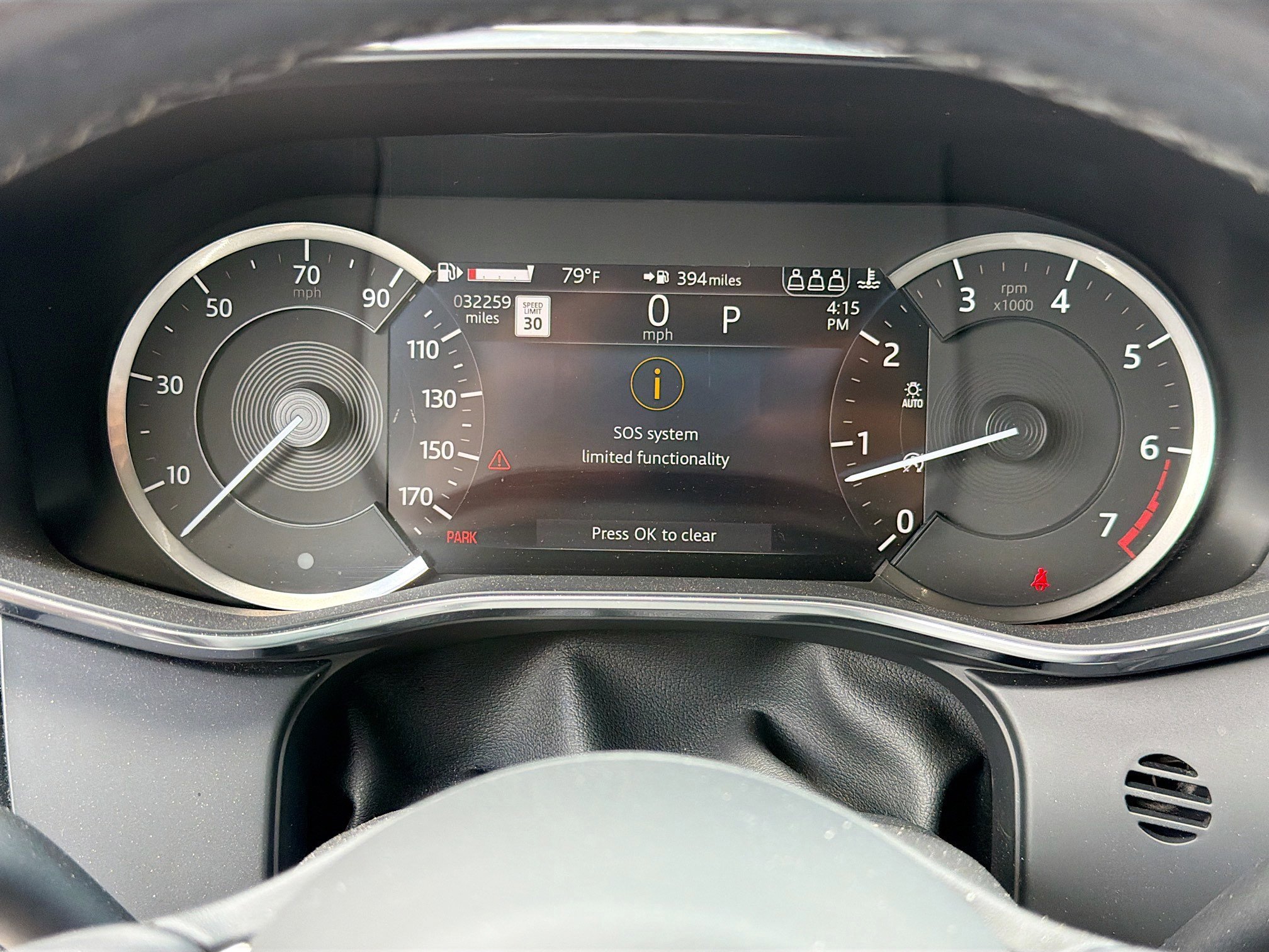 Used 2021 Jaguar F-PACE S AWD/4WD image 38