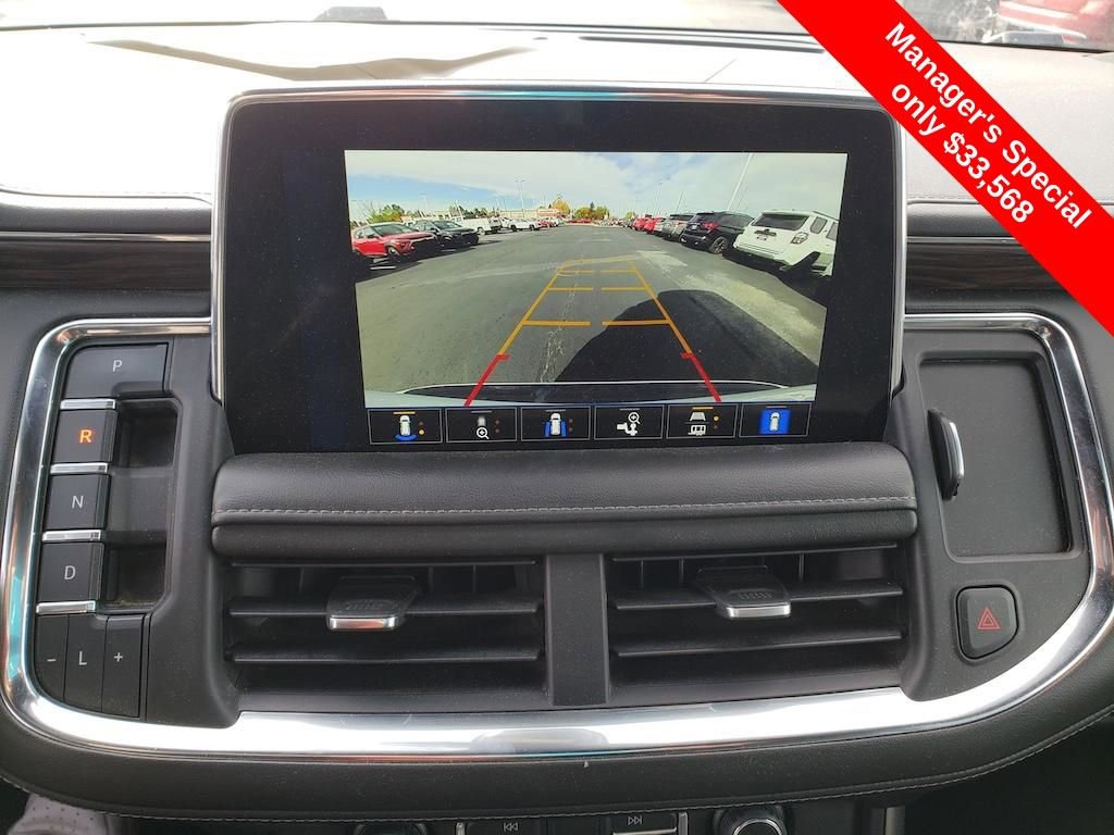 Used 2022 Chevrolet Tahoe LT w/ Luxury Package image 24