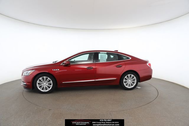 Used 2018 Buick LaCrosse Premium w/ Sun and Shade Package image 8