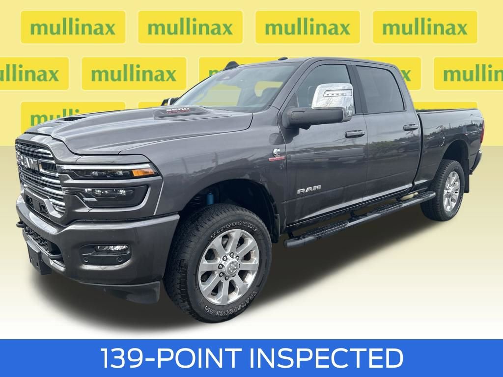 Used 2025 RAM 2500 Laramie w/ Sport Appearance Package image 15