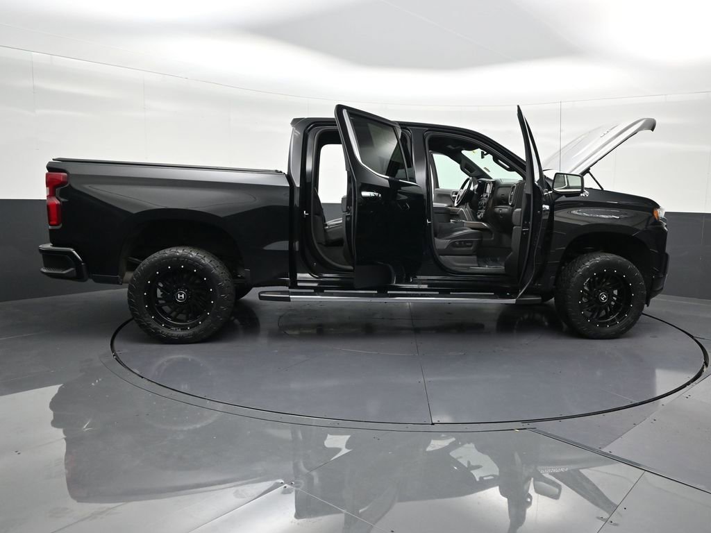 Used 2022 Chevrolet Silverado 1500 High Country w/ Z71 Off-Road Package image 32