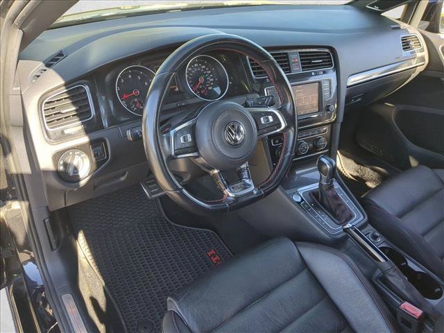 Used 2016 Volkswagen GTI Autobahn FWD image 10