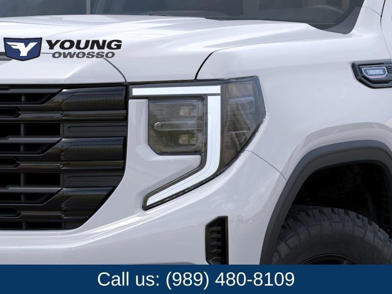 New 2026 GMC Sierra 1500 Elevation image 10