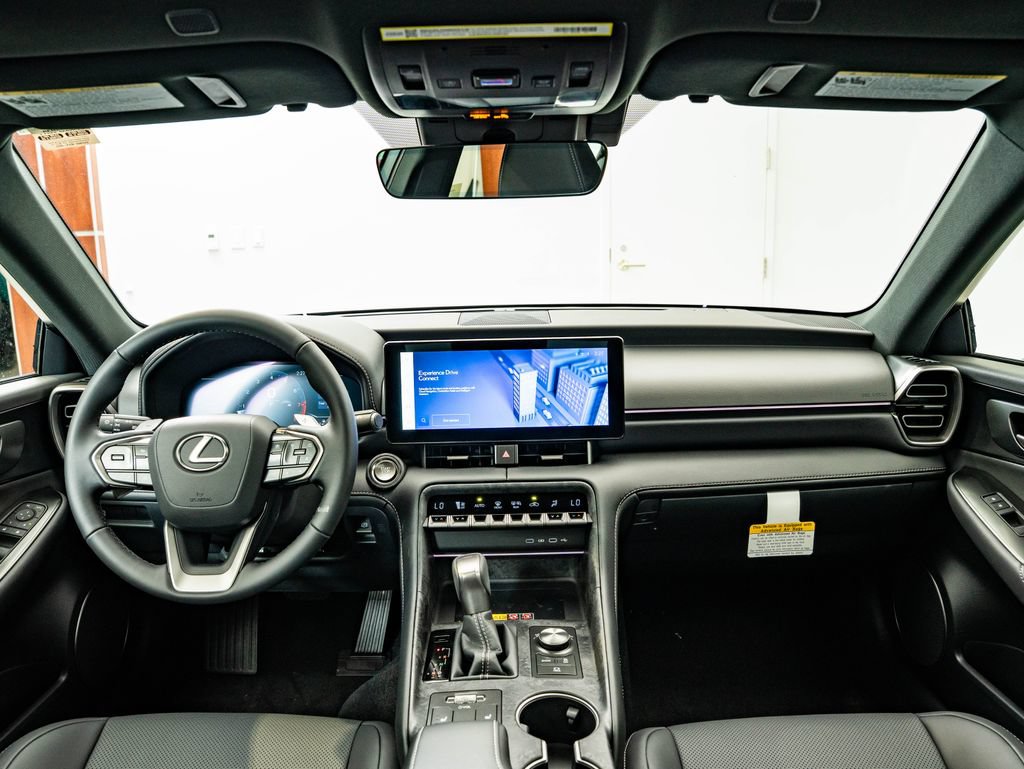 New 2026 Lexus IS 350 F Sport AWD/4WD image 4