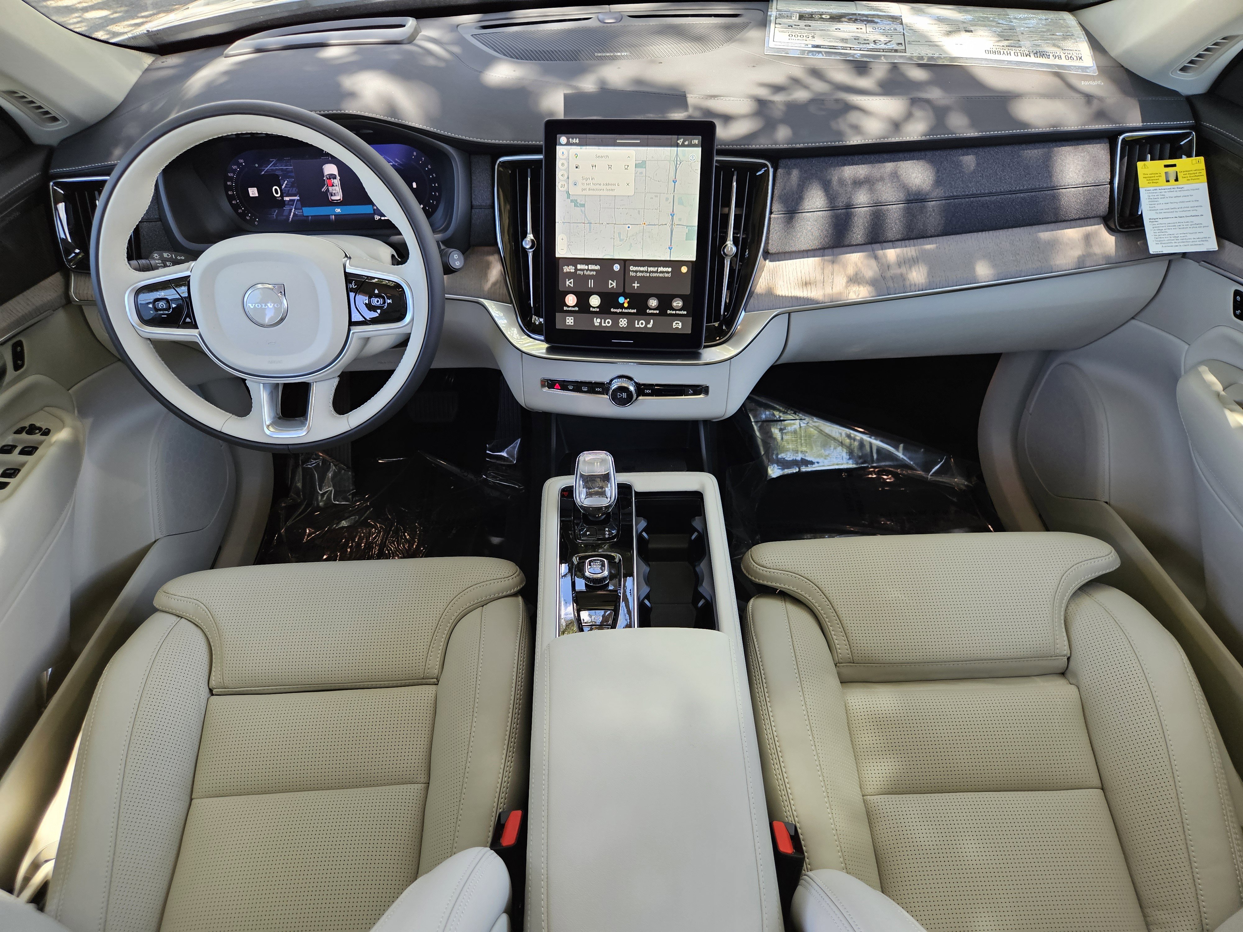 New 2026 Volvo XC90 B6 Ultra image 14
