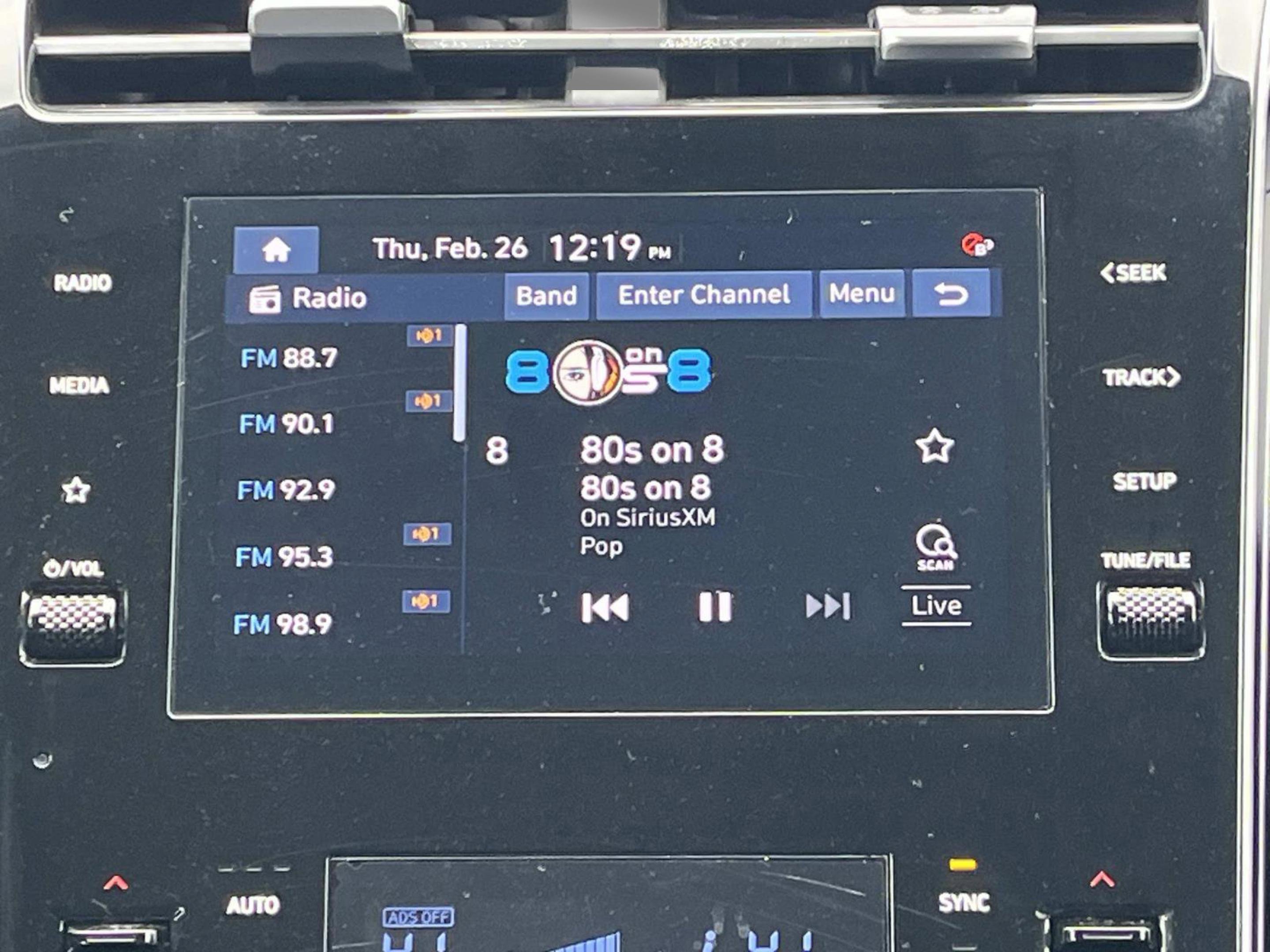 Used 2024 Hyundai Tucson SEL image 14