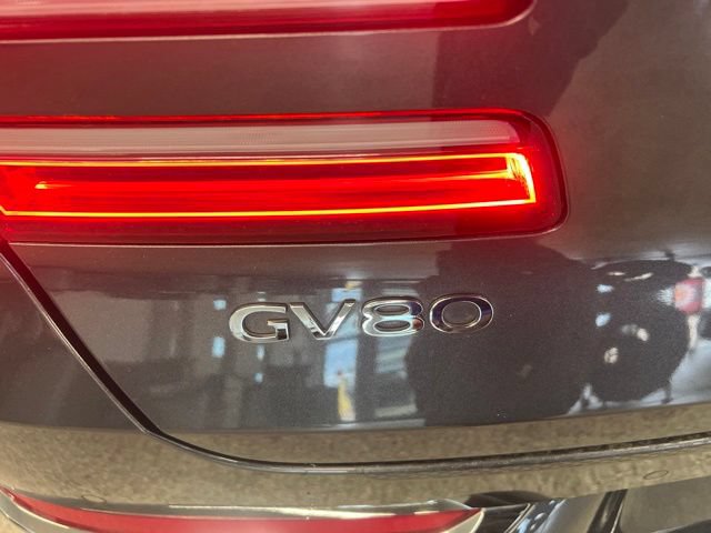 Used 2021 Genesis GV80 3.5T w/ Prestige Package 07 AWD/4WD image 7