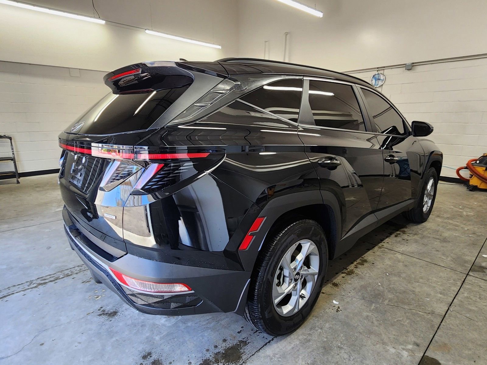 Used 2023 Hyundai Tucson SEL image 7