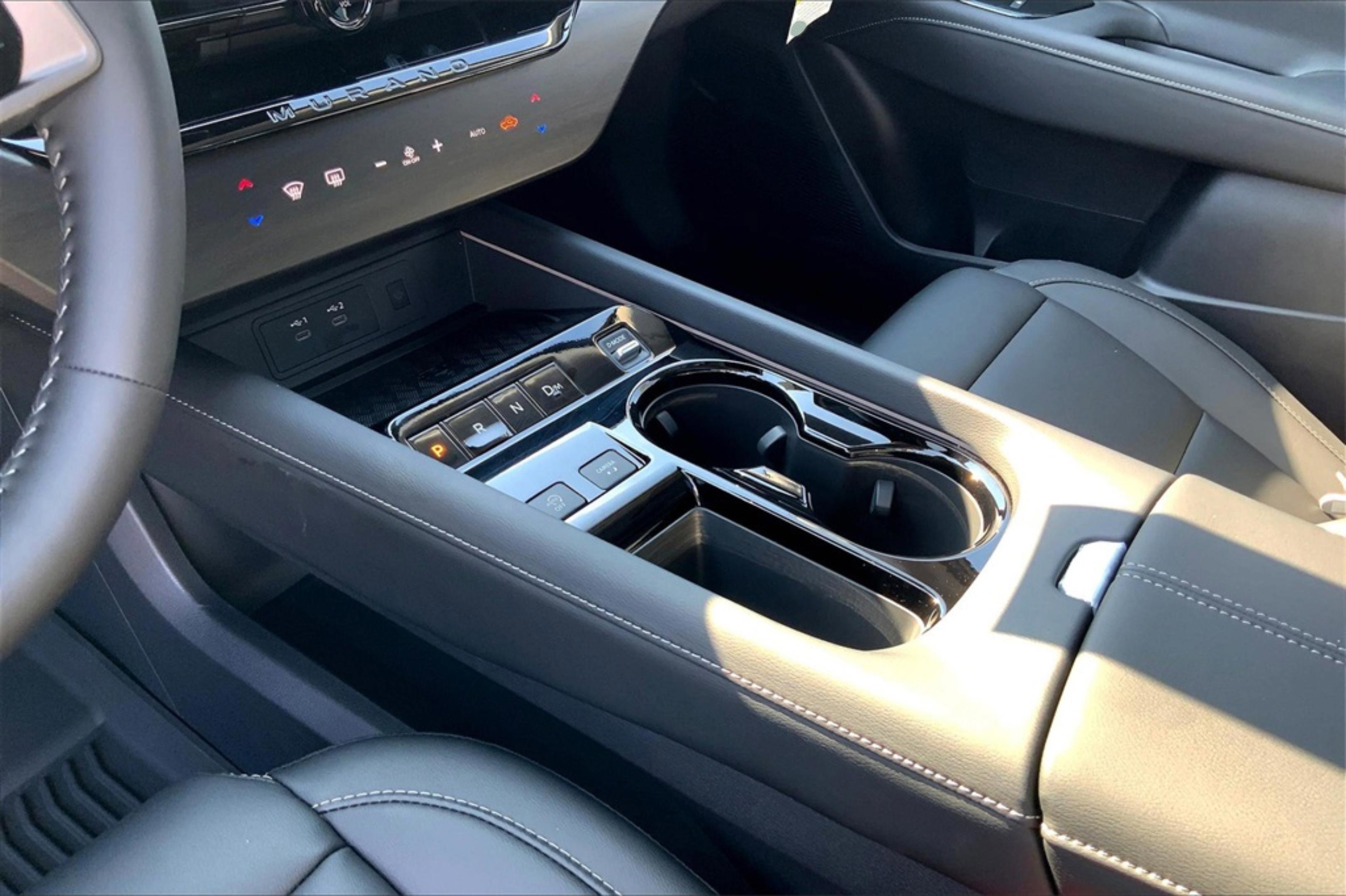 New 2025 Nissan Murano SL image 9