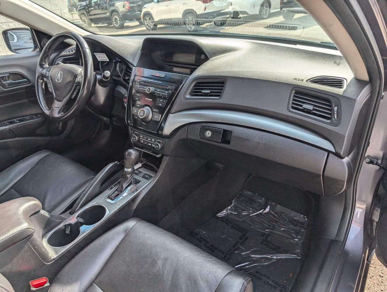 Used 2015 Acura ILX FWD image 13