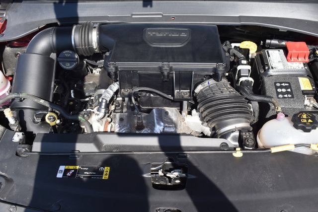 Used 2025 Jeep Compass Trailhawk AWD/4WD image 45