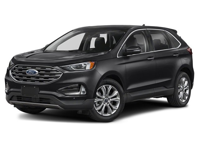 Certified 2024 Ford Edge Titanium image 20