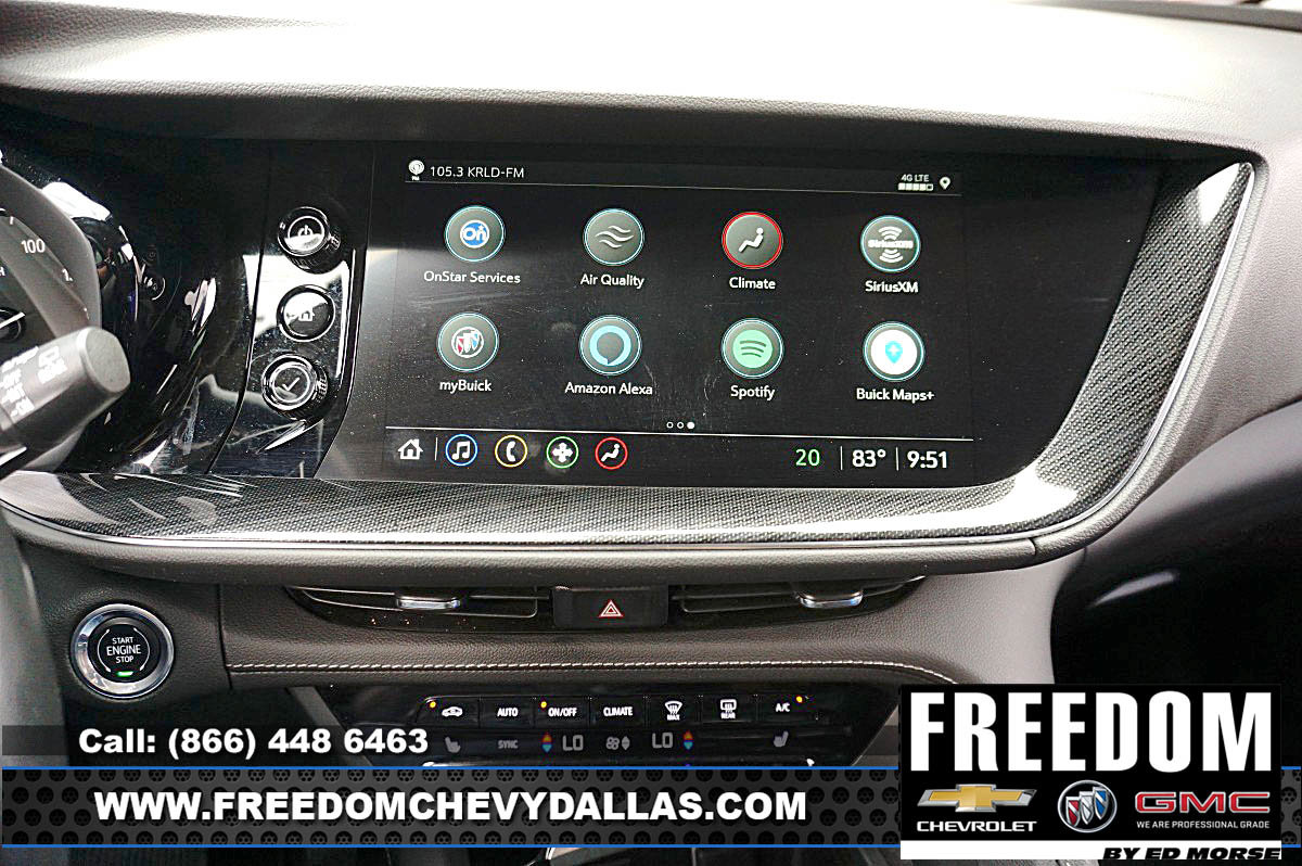 Certified 2023 Buick Envision Preferred AWD/4WD image 16