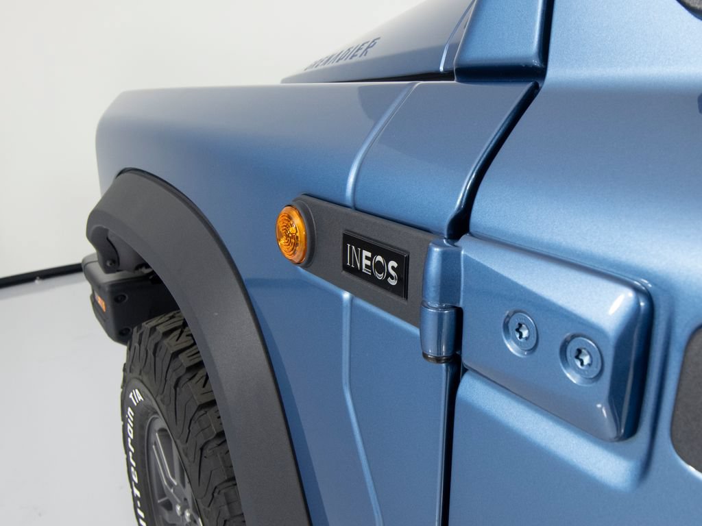 New 2026 INEOS Grenadier Station Wagon AWD/4WD image 40