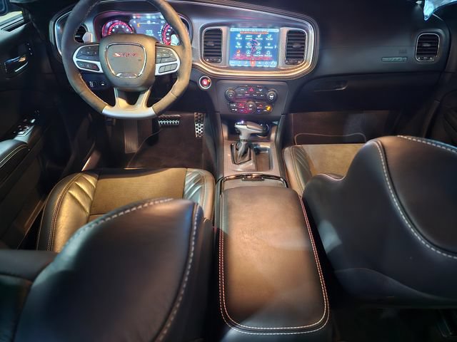 Used 2021 Dodge Charger SRT Hellcat w/ Harman/Kardon Audio Group RWD image 40