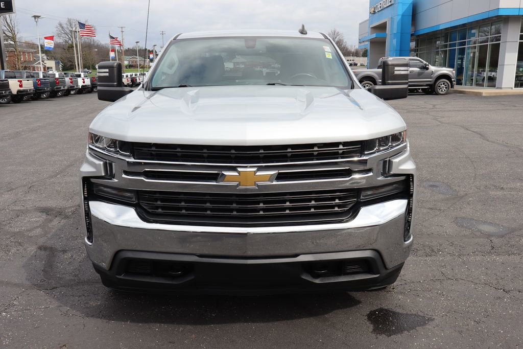 Used 2020 Chevrolet Silverado 1500 LT w/ All-Star Edition AWD/4WD image 29