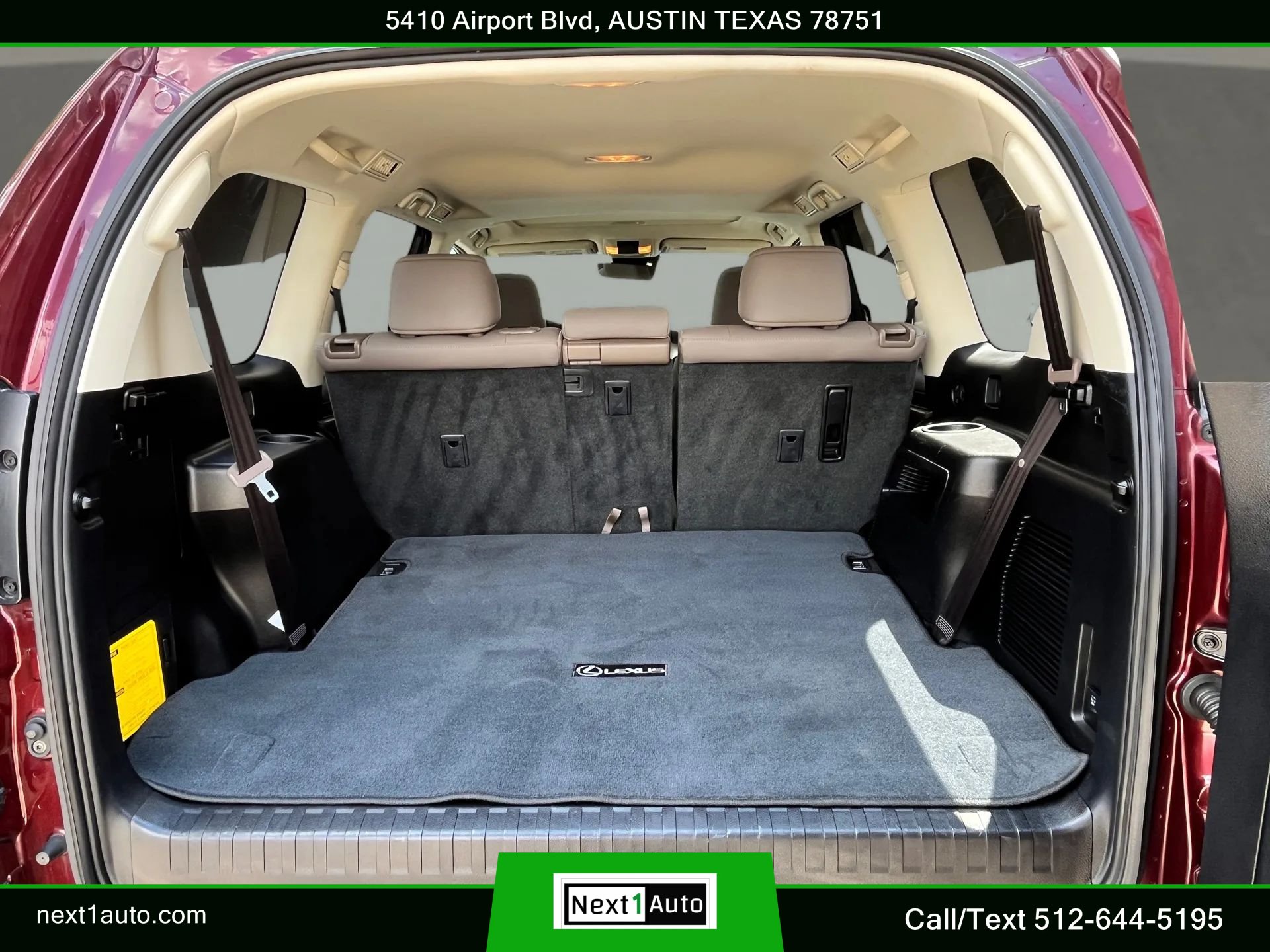 Used 2021 Lexus GX 460 Premium w/ Premium Package AWD/4WD image 37