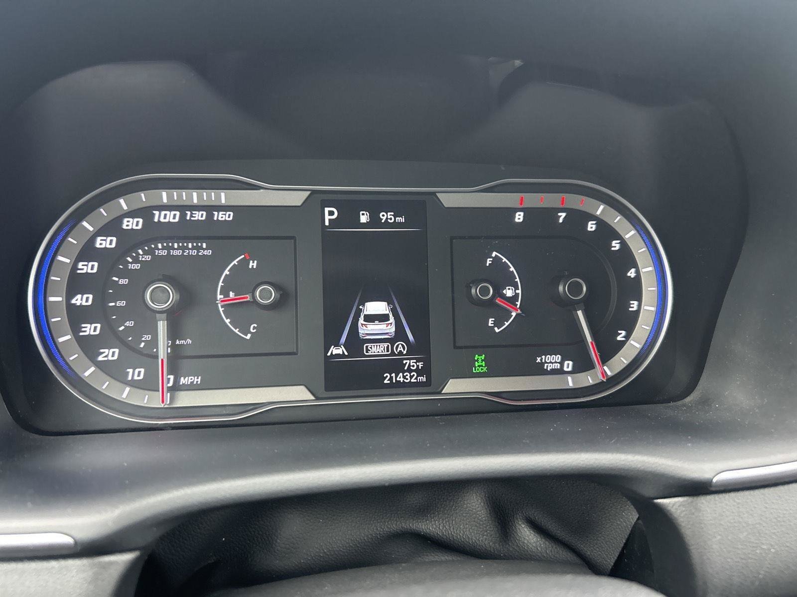 Used 2023 Hyundai Tucson SE AWD/4WD image 14