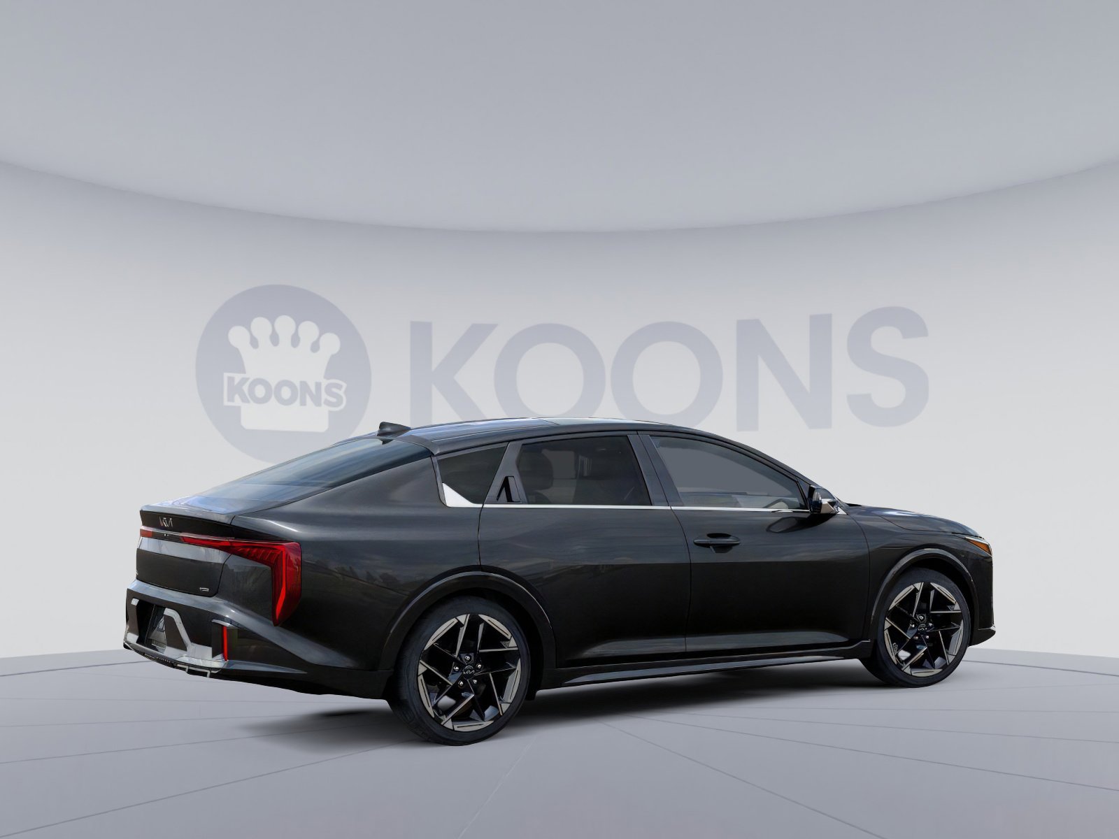 New 2025 Kia K4 GT-Line w/ GT-Line Premium Package image 8