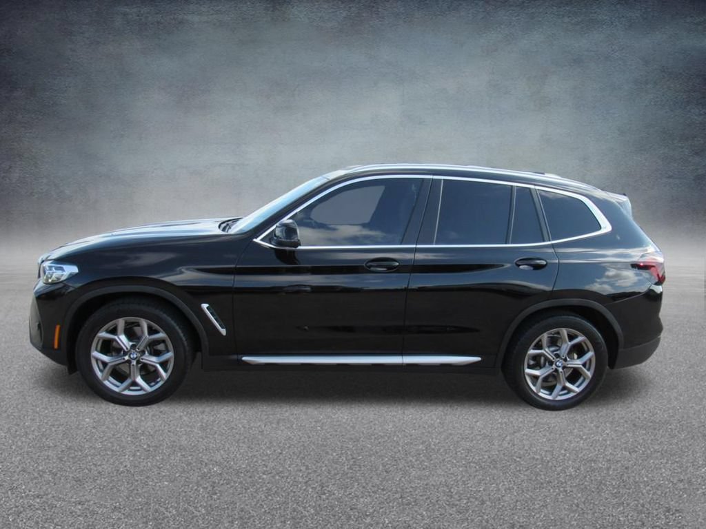 Used 2022 BMW X3 sDrive30i w/ Convenience Package RWD video 3