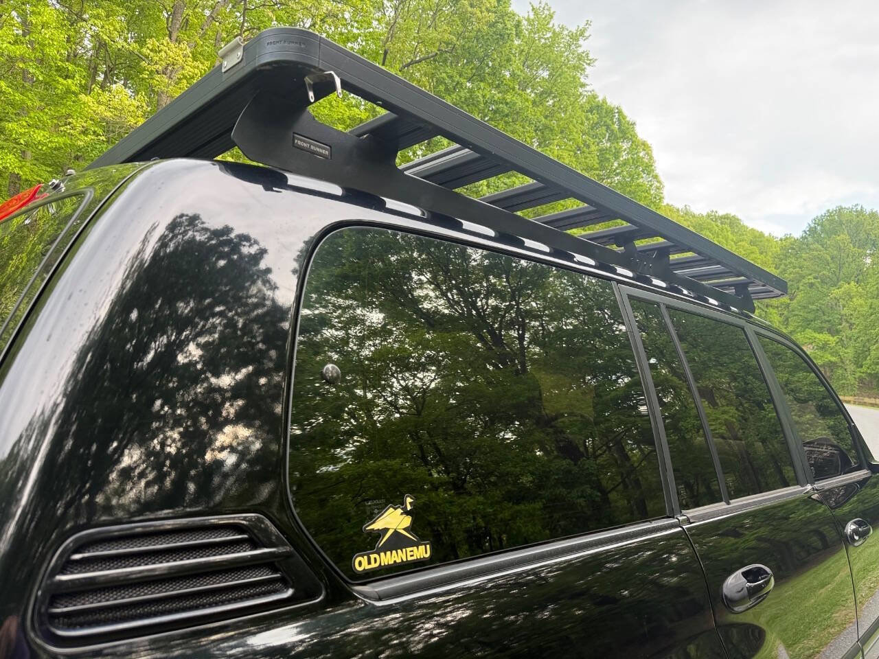 Used 2002 Lexus LX 470 4WD image 44