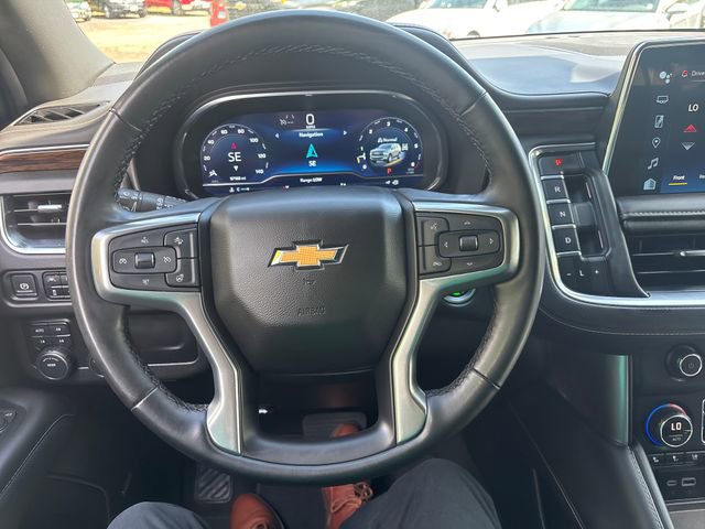 Used 2024 Chevrolet Suburban Premier AWD/4WD image 16