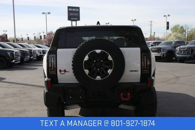 New 2025 GMC Hummer EV 3X w/ Extreme Off-Road Package AWD/4WD image 5