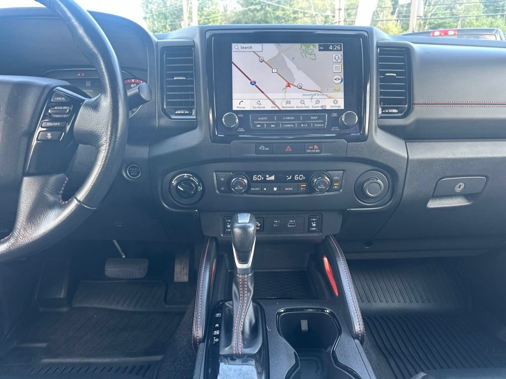 Used 2023 Nissan Frontier PRO-4X w/ Pro-4X Premium Package AWD/4WD image 21