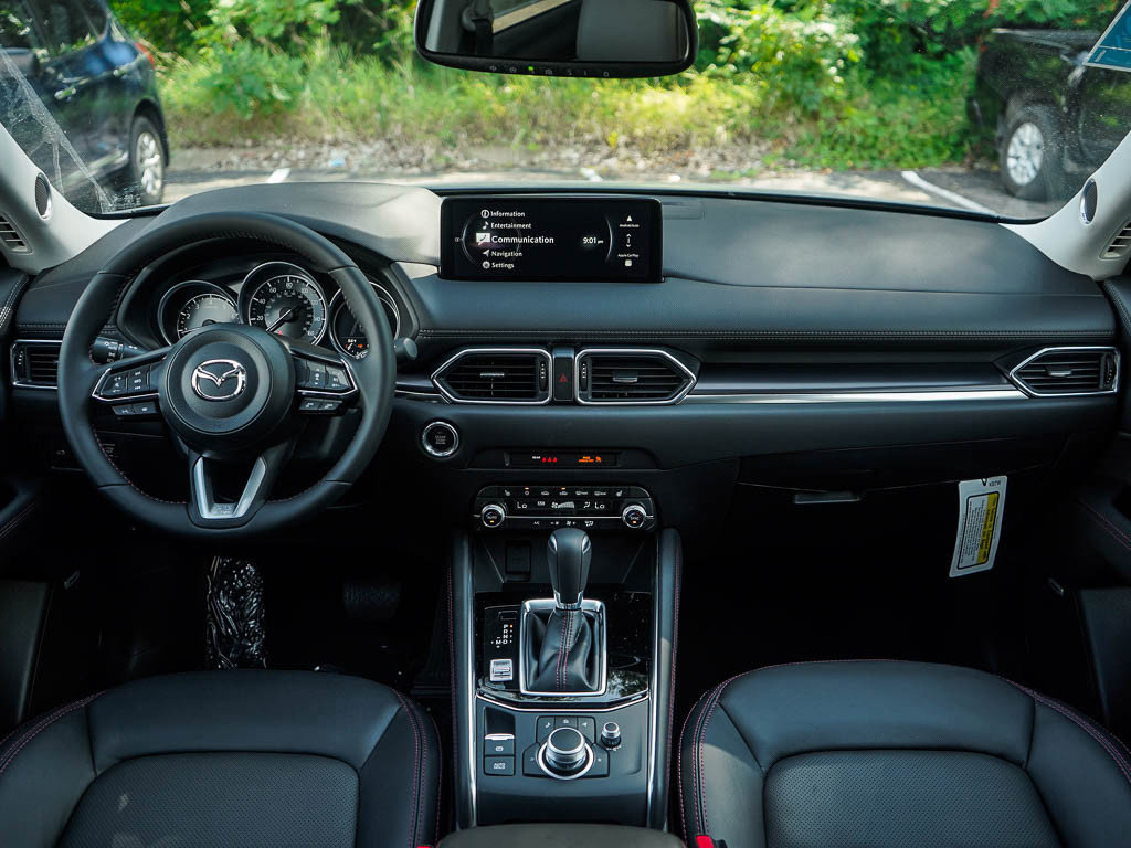New 2025 MAZDA CX-5 Carbon Edition image 14