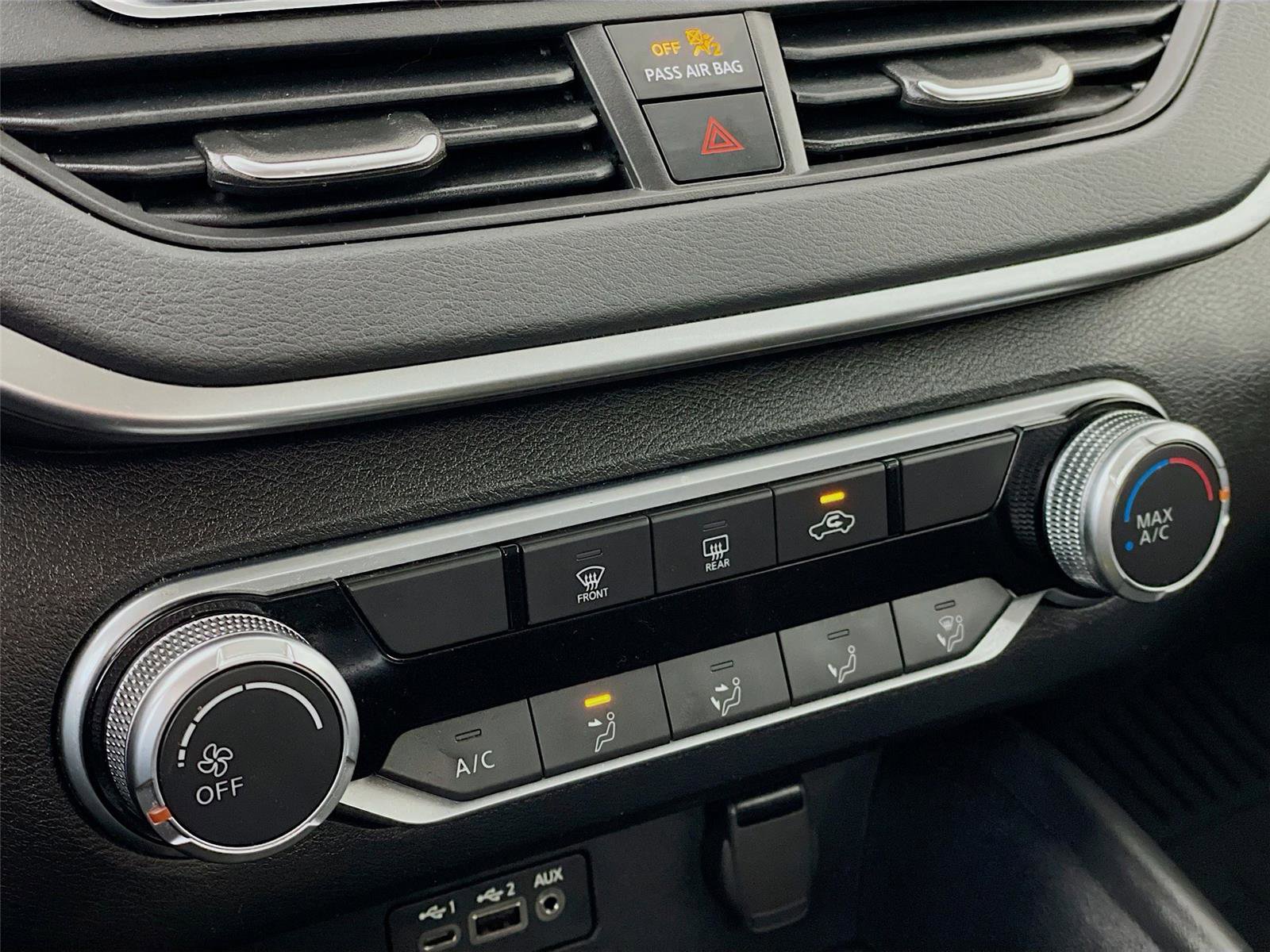 Used 2021 Nissan Altima 2.5 SR image 19