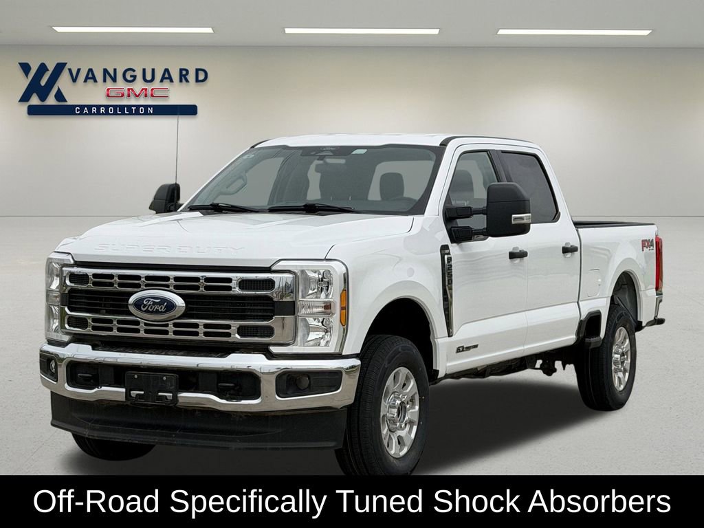 Used 2024 Ford F250 XLT w/ FX4 Off-Road Package image 5