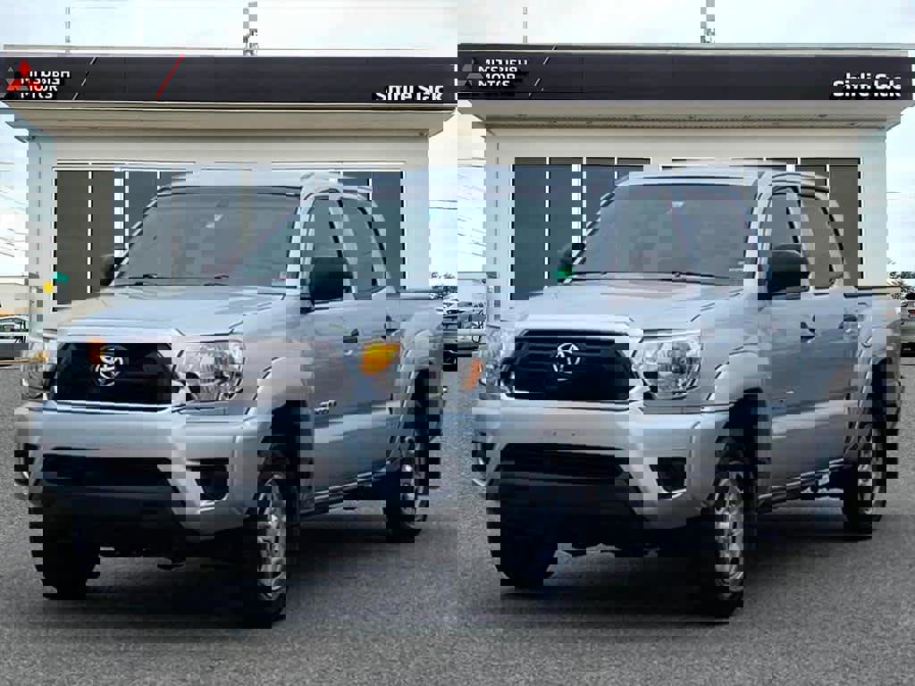 Used 2013 Toyota Tacoma 2WD Double Cab
