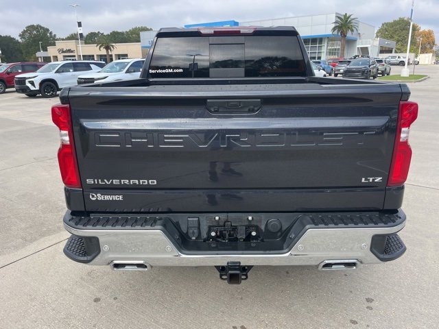 Used 2024 Chevrolet Silverado 1500 LTZ w/ LTZ Convenience Package II image 6