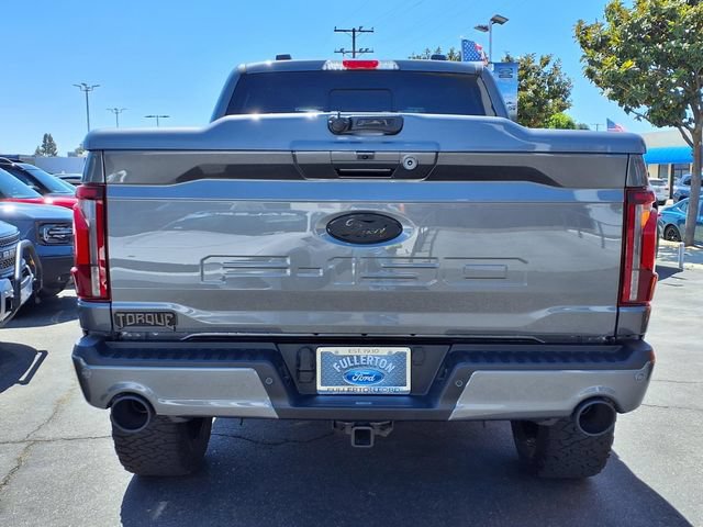 New 2026 Ford F150 Lariat w/ Equipment Group 501A Mid AWD/4WD image 3