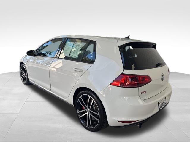 Used 2017 Volkswagen GTI Sport image 5