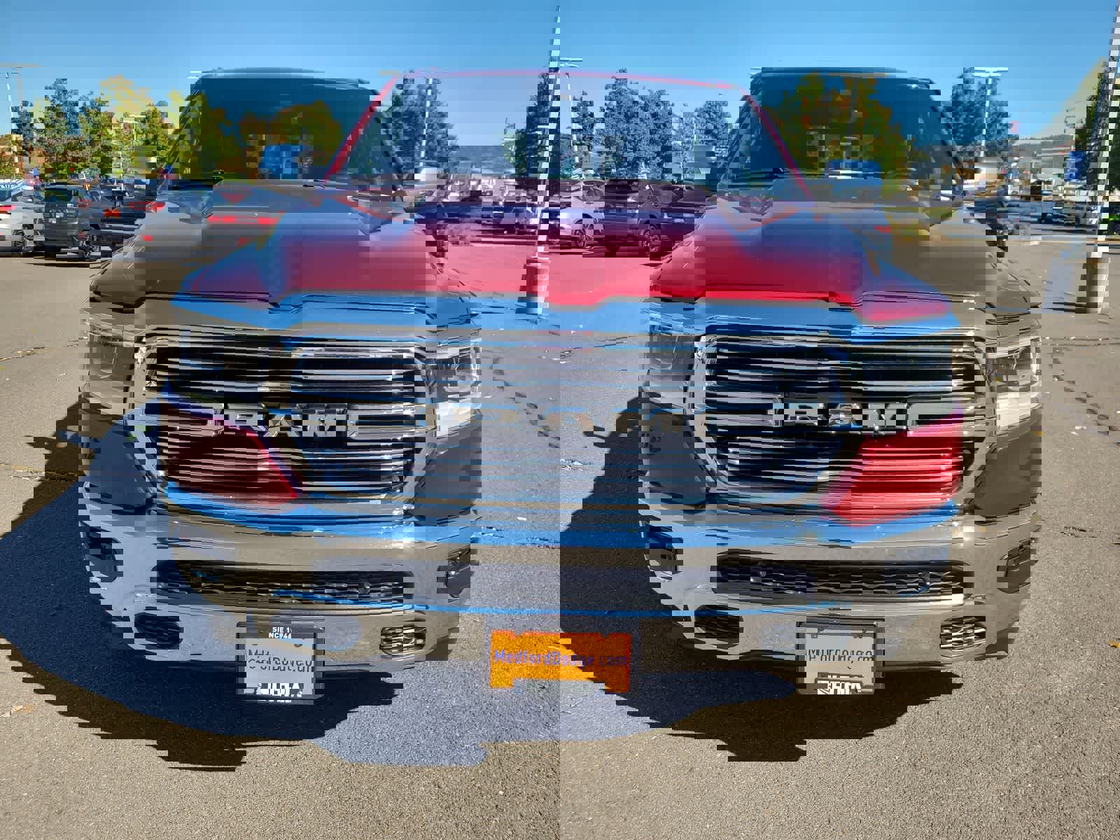 Certified 2023 RAM 1500 Laramie image 14